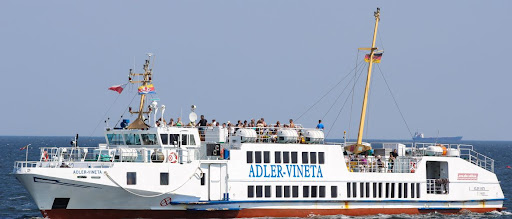 Wycieczki Statkiem Adler-Schiffe