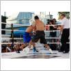 Galeria zdjęć: Międzyzdroje Seaside Boxing Show 2009. Link otwiera powiększoną wersję zdjęcia.