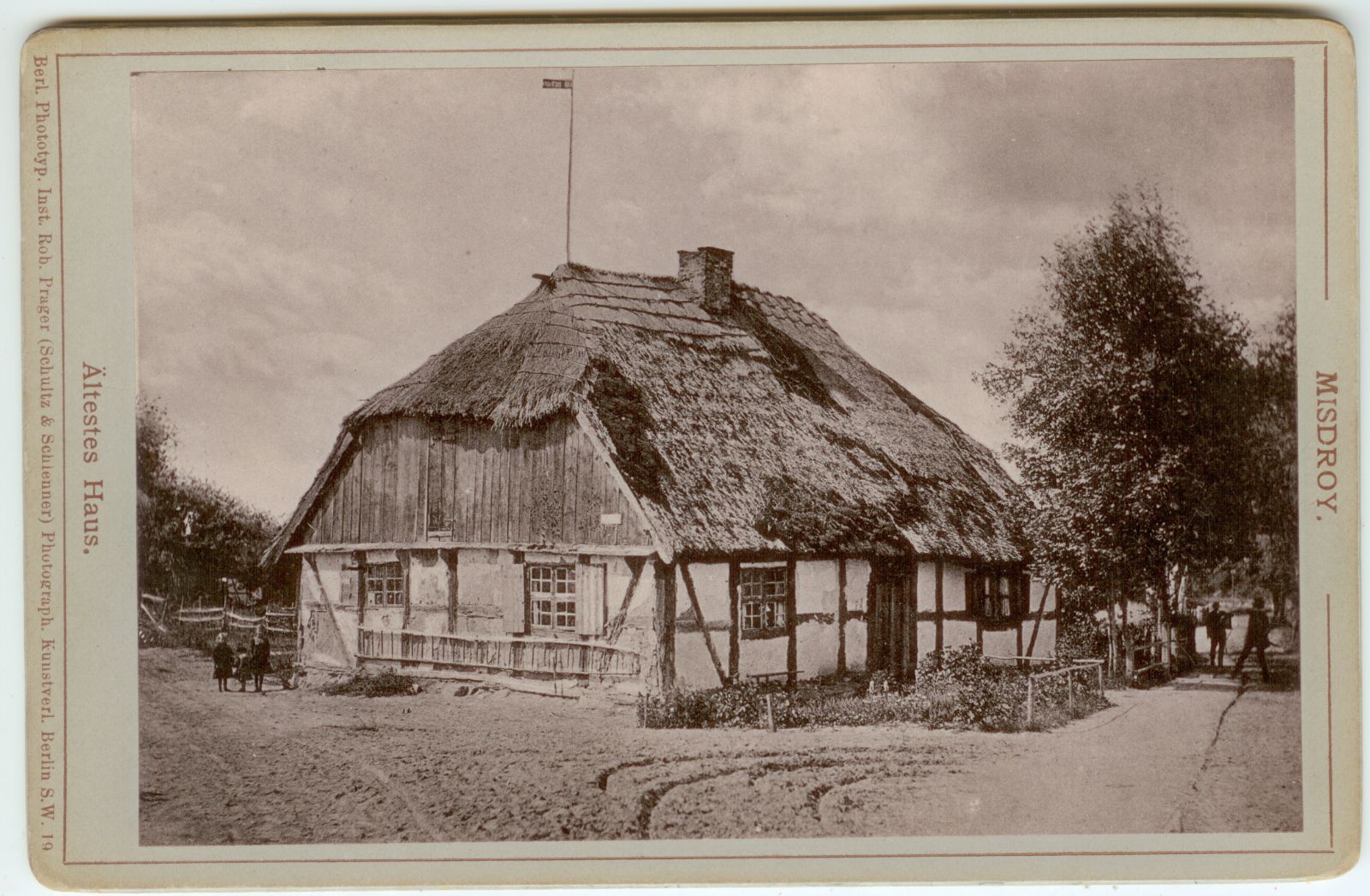 Historia miejscowości - 1186 - 1850