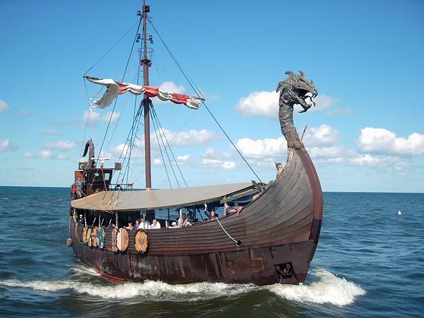Rejsy po Bałtyku Viking